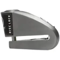 Auvray B-lock 06 Stainless Steel Alarm Skivbromslås