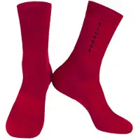 Blueball Sport Logo Knitting Strumpor