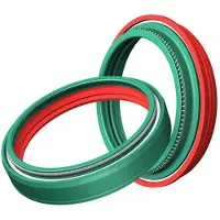 Skf Fox Dual Compound Fox 40 Mm Gaffeltätningssats