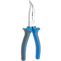 Unior Verktyg Long Nose Pliers With Side Cutter And Pipe Grip