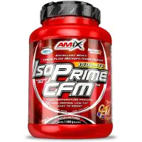Amix Isoprime Cfm 1kg Vassleproteinisolat Vanilj 1kg