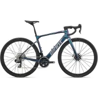 Giant Defy Advanced E+ Elite 0 Syncdrive Move+ Red Axs 2025 Elcykel Racer