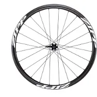 Zipp 202 Firecrest 6b Disc Tubeless Landsvägscykelns Bakhjul