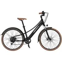 Emotorad Plymouth Elcykel