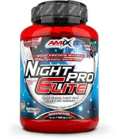 Amix Nightpro Elite Protein Vanilj 1kg