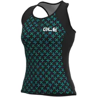 ALÉ Helios ärmlös T-shirt