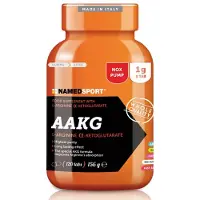 Named Sport Aakg Tillskott Neutral Smak 120 Enheter