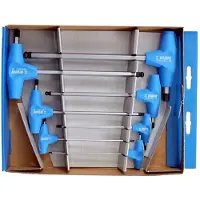 Unior Verktyg Ball End Hex Set 7 Units