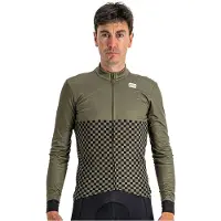 Sportful Checkmate Thermal Långärmad Trikå