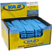 VAR Retail Counter Display Box Däckjärn 25 Enheter