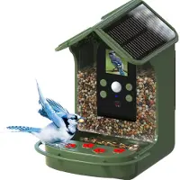 Braun Kamera DzikaKnieja fotofälla Braun Bird Cam 130 Solar