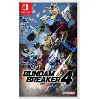 Games Switch Gundam Breaker 4-import-asia