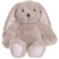 Teddykompaniet Gosedjur - Svea - 25 cm - Dammrosa - - One Size - Gosedjur