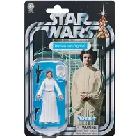 Star Wars Vintage Collection Princess Leia Organa Ett nytt hopp 3,75 tum samlarobjektfigur