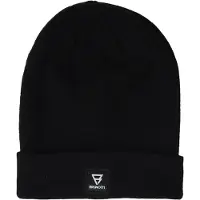 Brunotti Tignes2.0 unisex skydd/skridskor, one size, Juoda