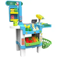 Pipsa Possu Supermarketstillbehör + Ljud