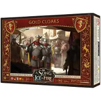 Asmodee Sagan Om Is Och Eld Guldkläder Brädspel