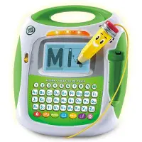 Leap Frog Interaktivt Taktilt Alfabet Skriver Och Ritar Med Mrpencil Spanienversion
