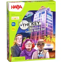 Haba Nyckelrånet På Royal Star Casino-brädspel