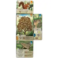 Lookout Games Forest Shuffle Brädspel