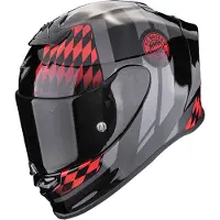 Scorpion Exo-R1 EVO Air FC Bayern München Röd XL Unisex