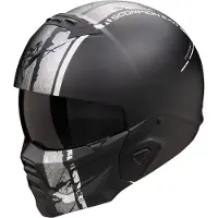 Scorpion Exo-combat Ii Lord Konvertibel Hjälm