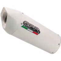 Gpr Exhaust Systems Albus Evo4 Moto Guzzi V85 Tt E5 19-20 Homologerad Ljuddämpare