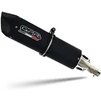 Gpr Exhaust Systems Ktm Exc-f 250 2003-2006 Db Killer Godkänd Ljuddämpare Med Länkpipe