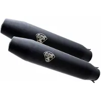 Gpr Exhaust Systems Deeptone Cafè Racer Silencer Without Link Pipe R 60 73-76 Homologerad Ljuddämpare