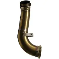 Gpr Exhaust Systems Ktm Duke 790 21-23 Ref:kt.107.dec Icke-godkänt Anslutningsrör
