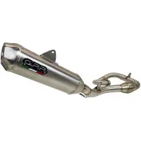 Gpr Exhaust Systems Gas Gas Ex 450f 2021-2023 Icke-homologiserat Komplett Avgassystem