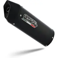 Gpr Exhaust Systems Suzuki Drz 400 S 2000-2022 Db Killer Typgodkänt Komplett Avgassystem