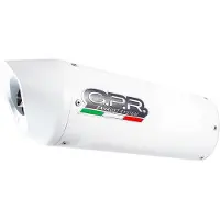 Gpr Exhaust Systems Ktm Smc 690 R 2007-2016 Db Killer Catalyst Godkänd Ljuddämpare Med Länkpipe