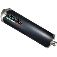 Gpr Exhaust Systems Evo4 Road Kymco Bet&win 150 00-05 Cat Typgodkänt Komplett Avgassystem