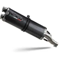 Gpr Exhaust Systems Dual Poppy Ktm Lc8 1290 Super Adventure R-s 2021-2024 E5 Oval Typgodkänt Komplett Avgassystem