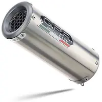 Gpr Exhaust Systems M3 Inox Ktm Adventure 250 2020-2022 E5 Round Icke-homologerad Slip-on Ljuddämpare