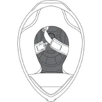 AGV K-5 S Innerfoder