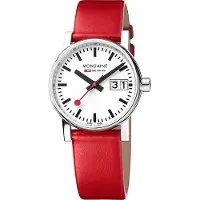 Mondaine Sbb 30210 Evo2 Klocka