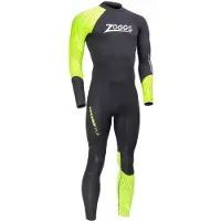Zoggs Explorer Tour Långärmad Neopren Våtdräkt