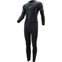 Speedo Xenon Långärmad Neopren Våtdräkt