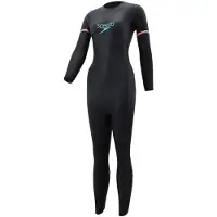Speedo Xenon Våtdräkt I Neopren Med Långa ärmar För Kvinnor