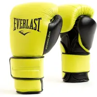 Everlast Powerlock 2 Pro Konstläder Boxningshandskar