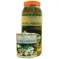 Dynamite Baits Frenzied Pulse Parti-mix Fiskfrön Söt&mjölkaktig 2.5l