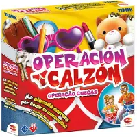 Juegos Operation Kalsonger