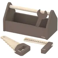 Flexa Leksaksverktygslåda