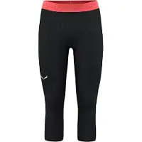 Salewa Cristallo Warm Alpine Merino Responsive 3/4 Leggings