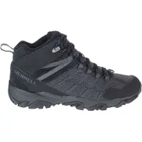 Merrell Women's Moab FST 3 Thermo Mid WP skor med högt grepp