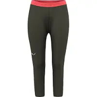 Salewa Cristallo Warm Alpine Merino Responsive 3/4 Baslagerbyxor