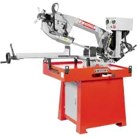 Holzmann Maschinen Metallbandsåg BS320TOP_400V 400 V 1100 W Sågblad, längd 2680 mm