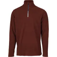 Brunotti Tenno Fleece Med Halv Dragkedja